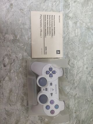 Mando DualShock PS1 Original Sony