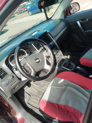 Chevrolet Captiva 2008