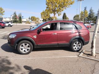 Chevrolet Captiva 2008