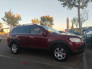 Chevrolet Captiva 2008