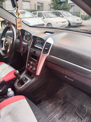 Chevrolet Captiva 2008