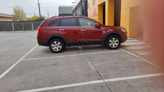 Chevrolet Captiva 2008