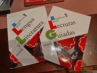 Lengua y Literatura 1. (Spanish Edition)