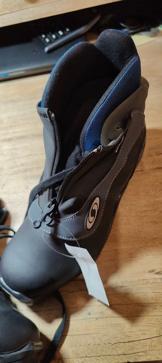 Botas Salomon Gore-Tex
Esquí Nordico