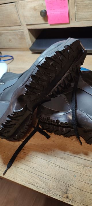Botas Salomon Gore-Tex
Esquí Nordico
