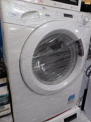 Lavadora Candy 8kg 1400rpm