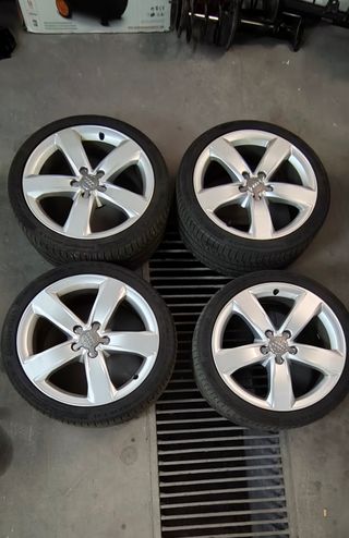 Llantas Audi 18 7.5Jx18H2 ET37