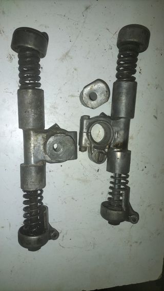 Suspensión Trasera Montesa Brio Completa