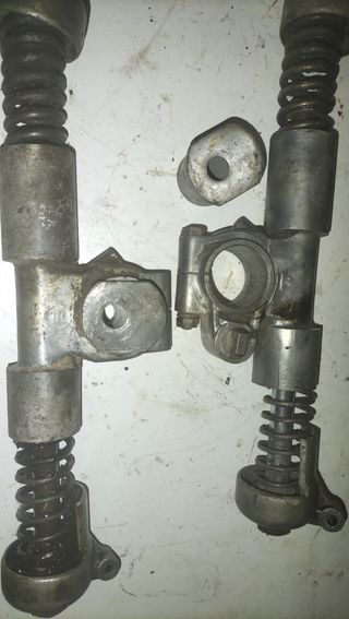 Suspensión Trasera Montesa Brio Completa