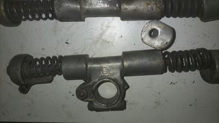 Suspensión Trasera Montesa Brio Completa
