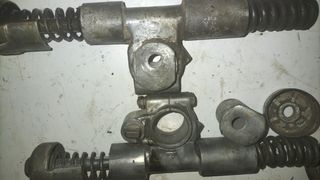 Suspensión Trasera Montesa Brio Completa