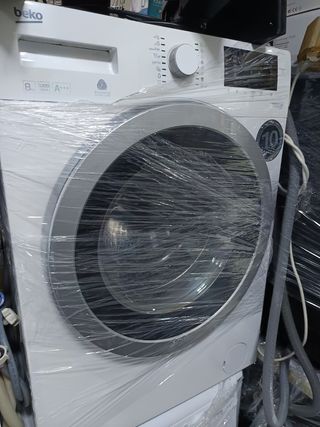 Lavadora Beko 8kg 1200rpm A+++