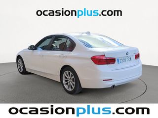 BMW Serie 3 318d 110 kW (150 CV)