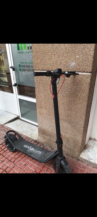 Patinete eléctrico Wingoo