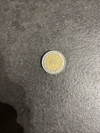 Moneta 2€ portoghese