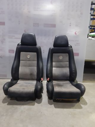 Asientos Alfa Romeo Tipo Recaro