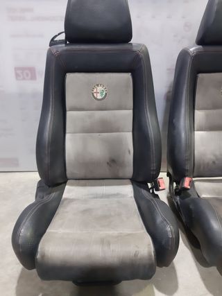 Asientos Alfa Romeo Tipo Recaro