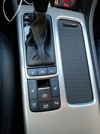 KIA Optima PHEV híbrido enchufable 
