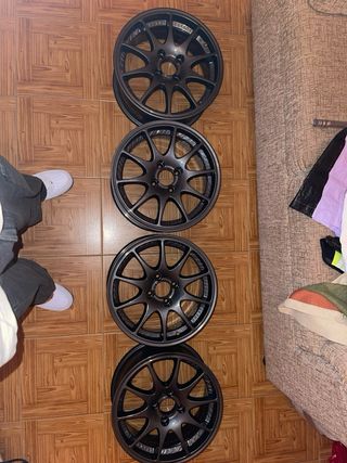 Llantas BSA Top Racing 4x100