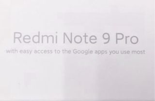 Xiaomi Redmi Note 9 Pro Azul Marino/Plateado