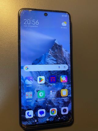 Xiaomi Redmi Note 9 Pro Azul Marino/Plateado