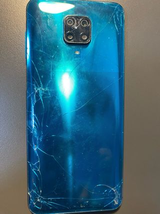 Xiaomi Redmi Note 9 Pro Azul Marino/Plateado