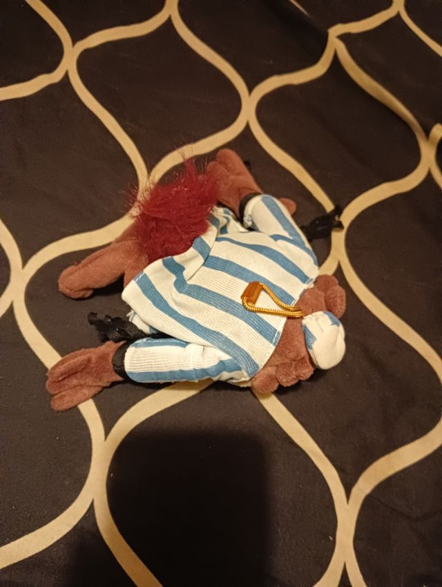 Peluche Diablo de Tasmania