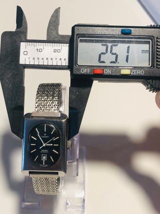 Reloj Tissot Seven Automatic Vintage Raro