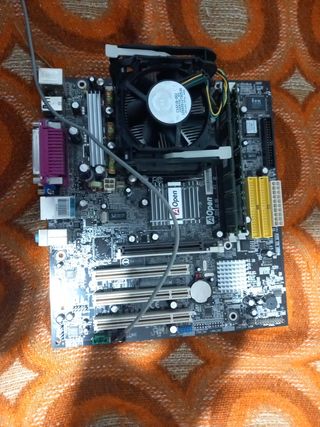Placa Base Open Comprobada