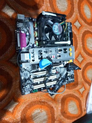 Placa Base Open Comprobada