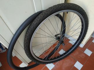 Bicicleta juvenil JL Wenti Verde
