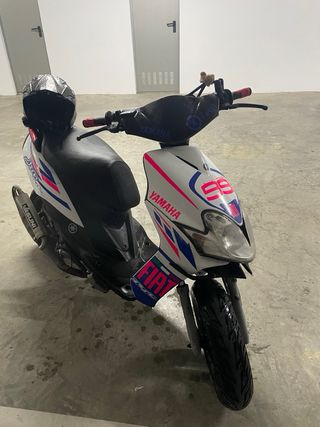Yamaha Jog RR