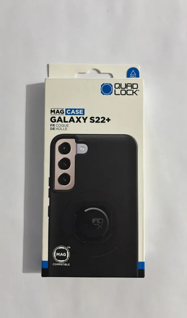 Funda Quad Lock Galaxy S22+ MAG Safe Quad Lock