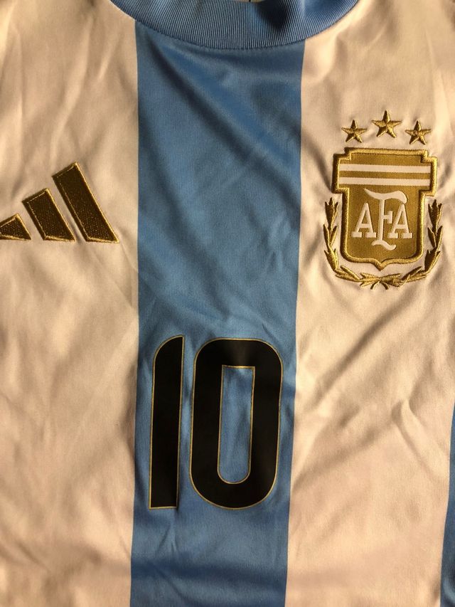 Maglia Argentina Messi Taglia L