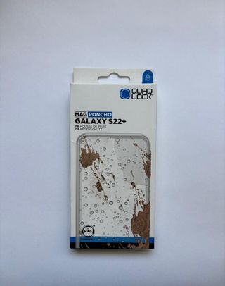 Funda Poncho Quad Lock Galaxy S22+ MAG Safe