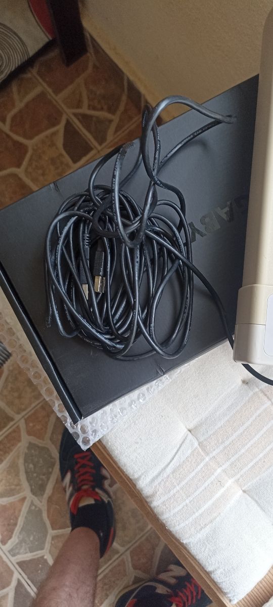 Antena WiFi ALFA NETWORK UBD0