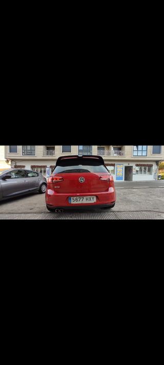 Volkswagen Golf 2014