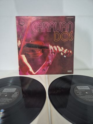 Vinilos Caravan