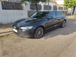 Audi A6 2013