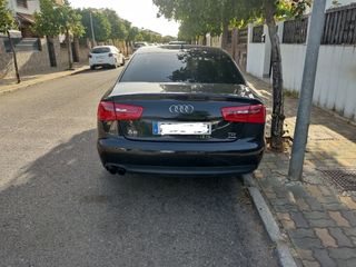Audi A6 2013