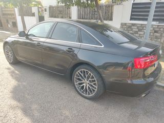 Audi A6 2013