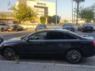 Audi A6 2013