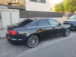 Audi A6 2013