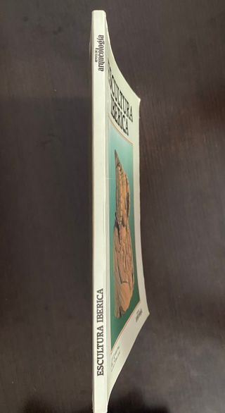 REVISTA DE ARQUEOLOGIA ESCULTURA IBERICA/TARTESOS