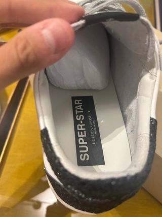 Golden Goose Sneakers Blancas