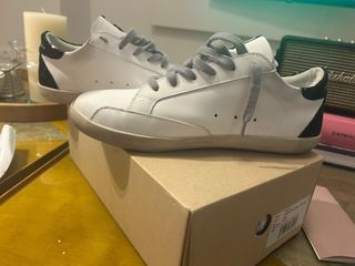 Golden Goose Sneakers Blancas