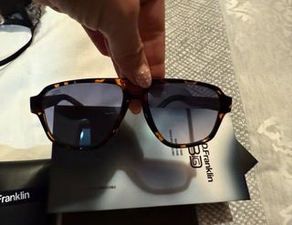Gafas D.Franklin Montana Carey 
