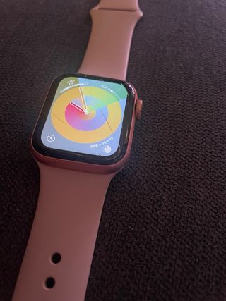 Apple Watch SE Rosa