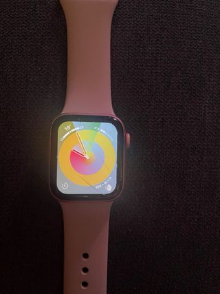 Apple Watch SE Rosa