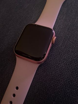 Apple Watch SE Rosa